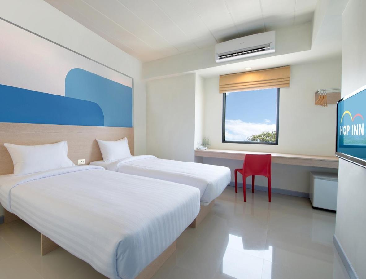 Hop Inn Chaiyaphum Εξωτερικό φωτογραφία
