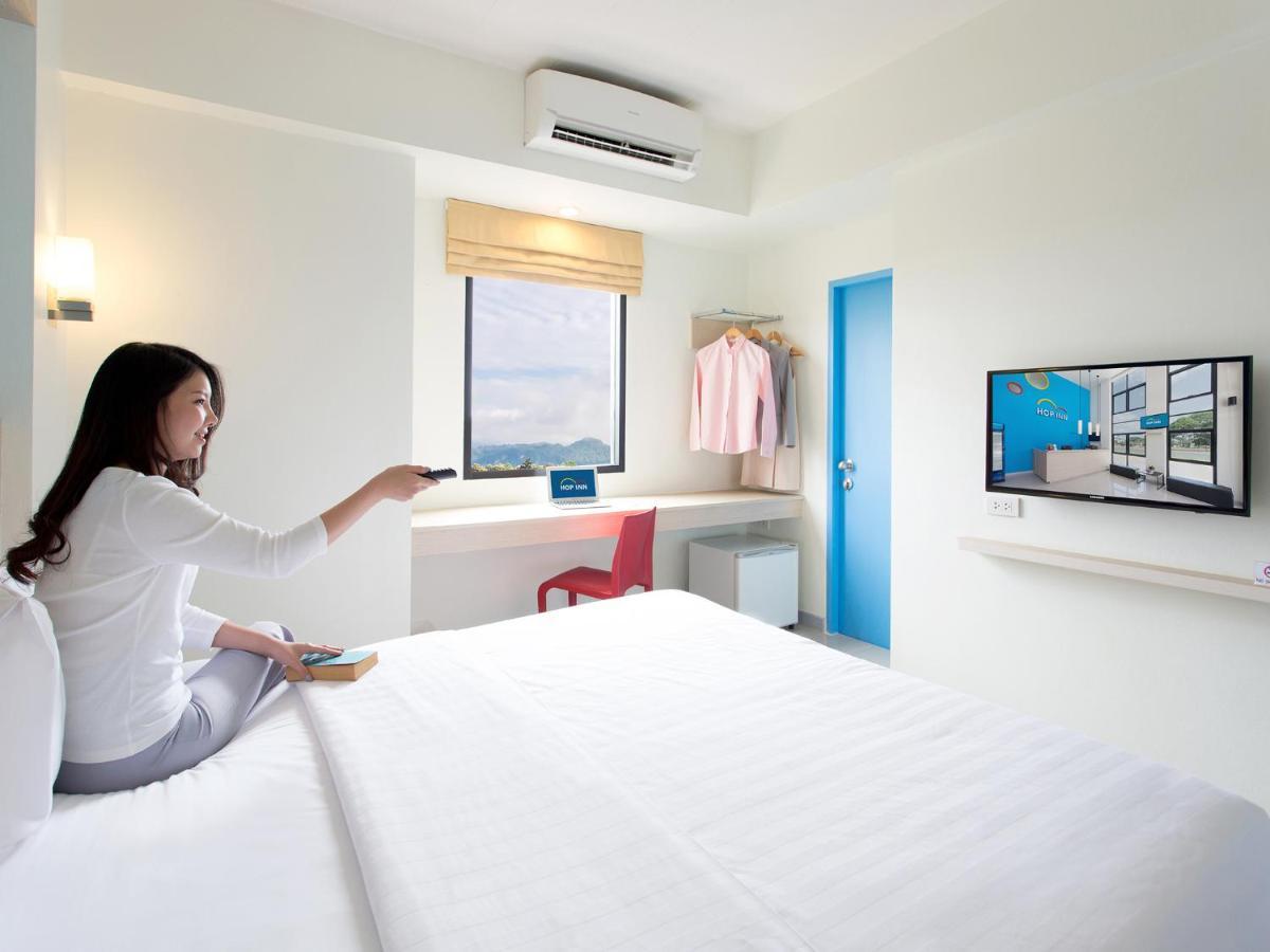 Hop Inn Chaiyaphum Εξωτερικό φωτογραφία