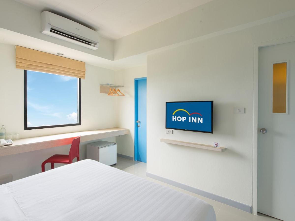 Hop Inn Chaiyaphum Εξωτερικό φωτογραφία