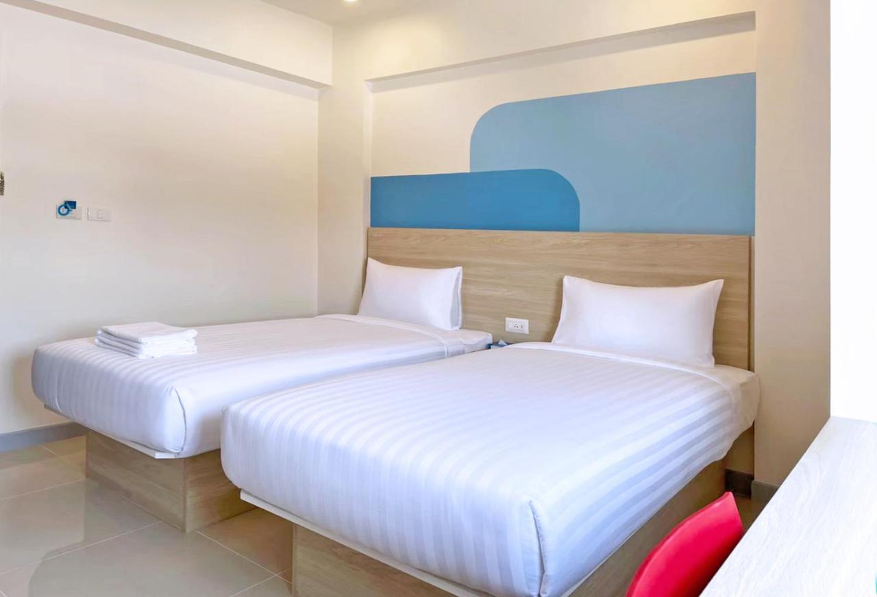 Hop Inn Chaiyaphum Εξωτερικό φωτογραφία